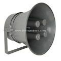 Aluminum Air Defense Siren Speaker For Mass Notification